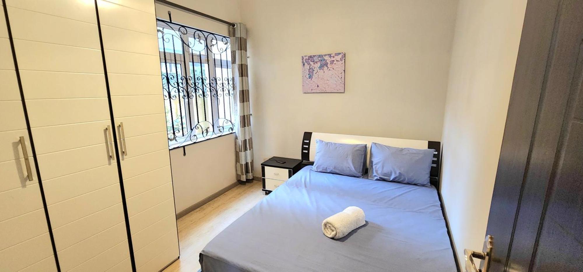 דירות פרייבר Number 1, Ground Floor מראה חיצוני תמונה