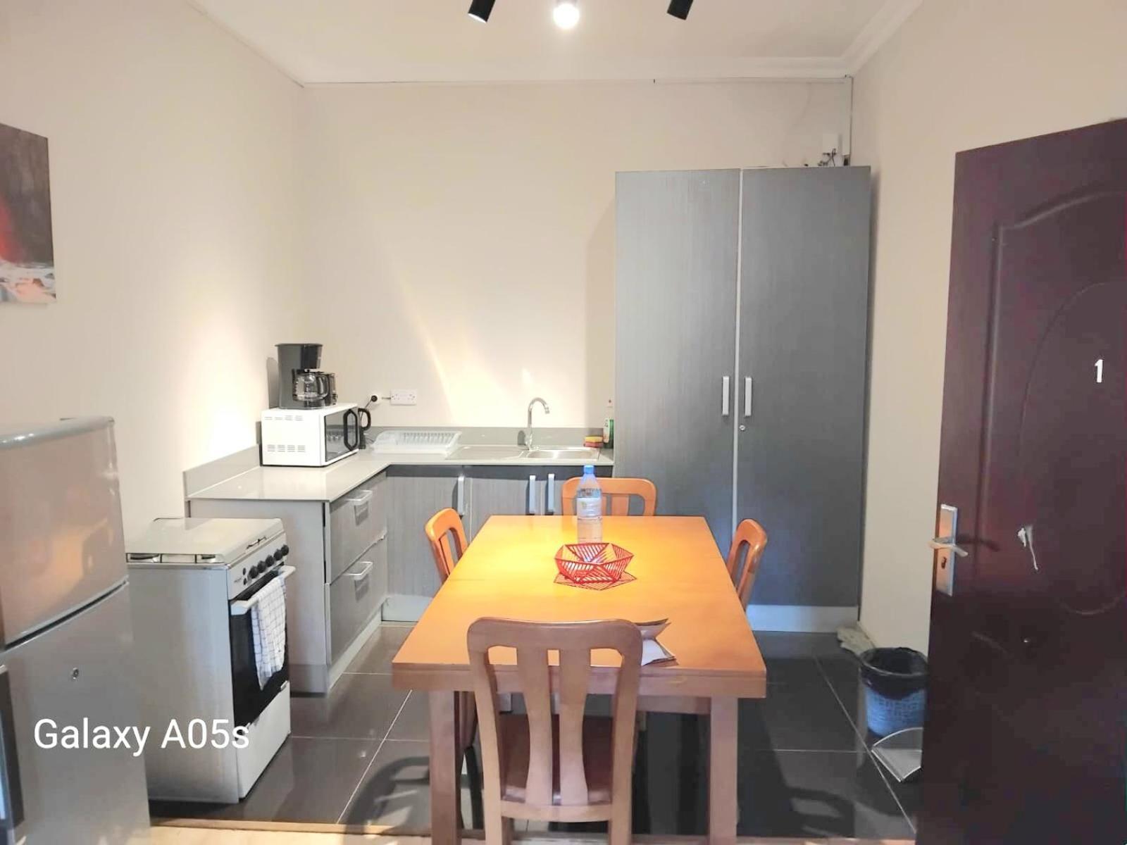 דירות פרייבר Number 1, Ground Floor מראה חיצוני תמונה